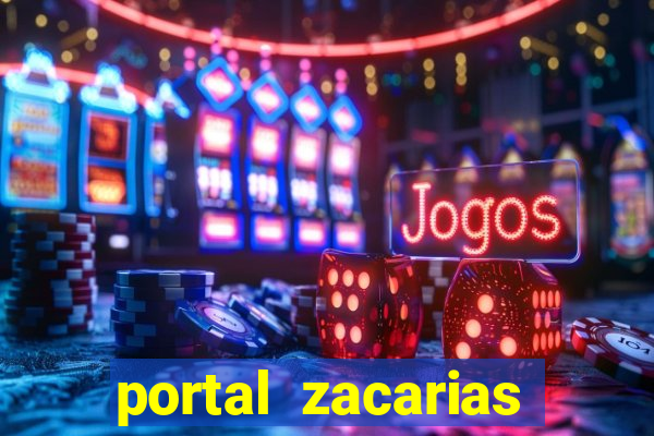 portal zacarias andressa urach